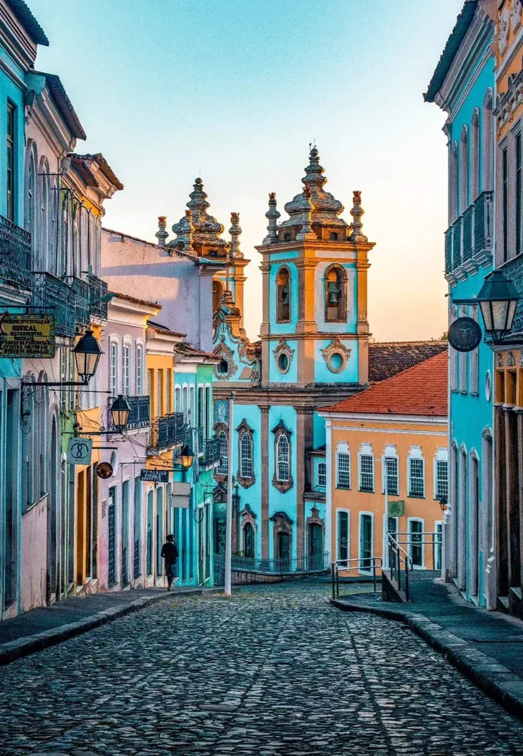 Salvador Histórica